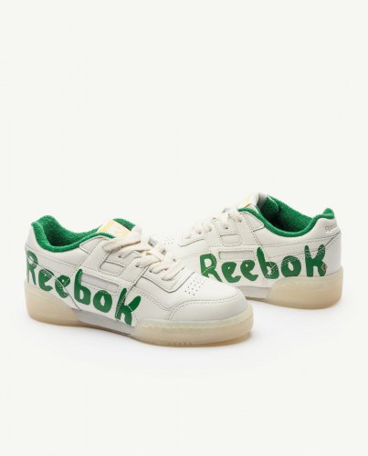The Animals Observatory ×REEBOK CLASSIC/WORKOUT PLUS GREEN KIDS