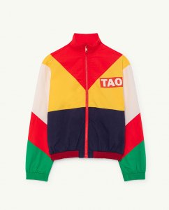 30%OFF/The Animals Observatory FOX KIDS JACKET MULTICOLOR TAO