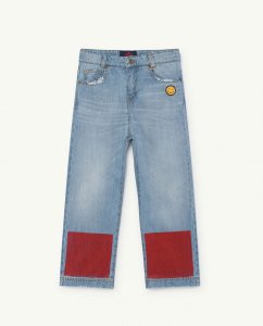 30%OFF/LAST ONE!!The Animals Observatory ANT KIDS PANTS