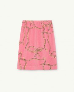 <img class='new_mark_img1' src='https://img.shop-pro.jp/img/new/icons14.gif' style='border:none;display:inline;margin:0px;padding:0px;width:auto;' />30%OFF/The Animals Observatory KITTEN KIDS SKIRT