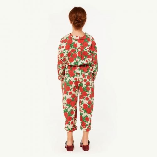 【ラッピング無料】 The Animals PANTS KIDS BABOON Observatory ボトムス・スパッツ