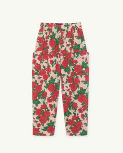 The Animals Observatory BABOON KIDS PANTS