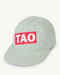 The Animals Observatory HAMSTER KIDS CAP MILITARY GREEN TAO