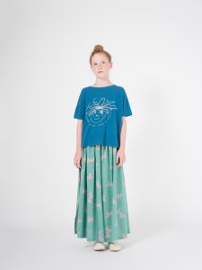 SOLD OUT!!BOBO CHOSES Geese Midi Skirt<img class='new_mark_img2' src='https://img.shop-pro.jp/img/new/icons14.gif' style='border:none;display:inline;margin:0px;padding:0px;width:auto;' />