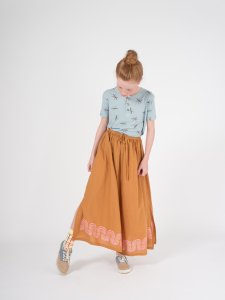 30%OFF/BOBO CHOSES Road Midi Skirt<img class='new_mark_img2' src='https://img.shop-pro.jp/img/new/icons23.gif' style='border:none;display:inline;margin:0px;padding:0px;width:auto;' />