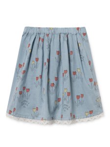 BOBO CHOSES Poppy Praire Flared Skirt<img class='new_mark_img2' src='https://img.shop-pro.jp/img/new/icons47.gif' style='border:none;display:inline;margin:0px;padding:0px;width:auto;' />