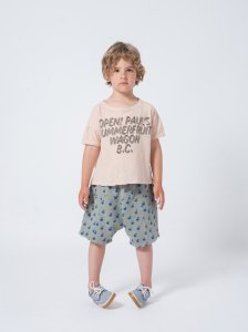 <img class='new_mark_img1' src='https://img.shop-pro.jp/img/new/icons47.gif' style='border:none;display:inline;margin:0px;padding:0px;width:auto;' />BOBO CHOSES Open Linen T-shirt