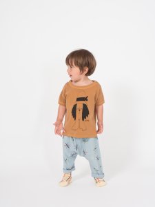 <img class='new_mark_img1' src='https://img.shop-pro.jp/img/new/icons14.gif' style='border:none;display:inline;margin:0px;padding:0px;width:auto;' />SOLD OUT!!BOBO CHOSES Paul's Short Sleeve T-shirt BABY