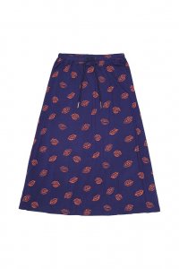 <img class='new_mark_img1' src='https://img.shop-pro.jp/img/new/icons14.gif' style='border:none;display:inline;margin:0px;padding:0px;width:auto;' />30%OFF/soft gallery  PAIGE SKIRT PATRIOT BLUE