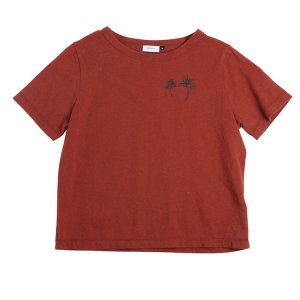 20%OFF/wynken PALM EMBROIDERY TEE