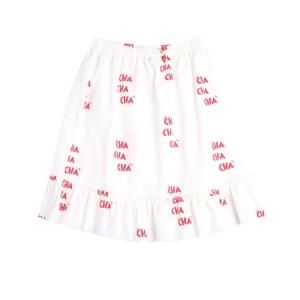 30%OFF/wynken RUFFLE SKIRT