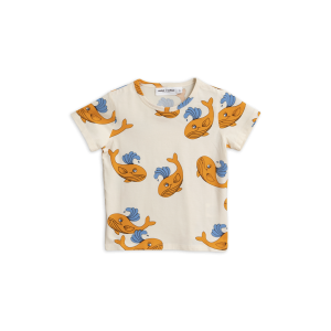<img class='new_mark_img1' src='https://img.shop-pro.jp/img/new/icons47.gif' style='border:none;display:inline;margin:0px;padding:0px;width:auto;' />mini rodini Whale ss tee