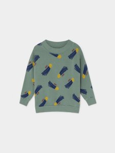 <img class='new_mark_img1' src='https://img.shop-pro.jp/img/new/icons47.gif' style='border:none;display:inline;margin:0px;padding:0px;width:auto;' />BOBO CHOSES All Over A Star Called Home Sweatshirt