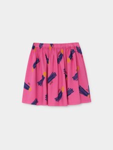 30%OFF!!BOBO CHOSES All Over A Star Called Home Flaire Skirt