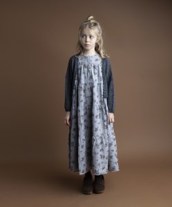 30OFF!!TOCOTO VINTAGE FLOWER PRINT LONG DRESS<img class='new_mark_img2' src='https://img.shop-pro.jp/img/new/icons23.gif' style='border:none;display:inline;margin:0px;padding:0px;width:auto;' />