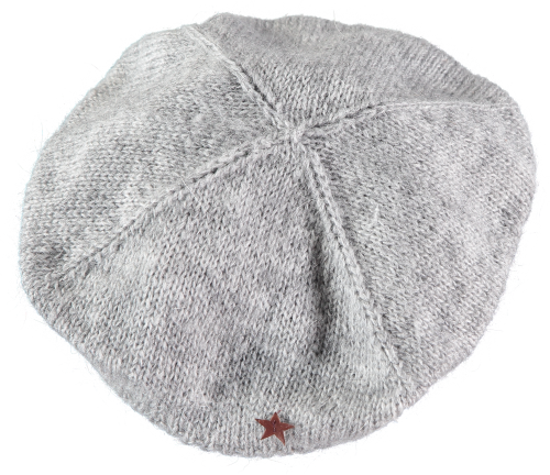 Tocoto Vintage Knit Beret W The Store Tocoto Vintage Knit Beret W The Store