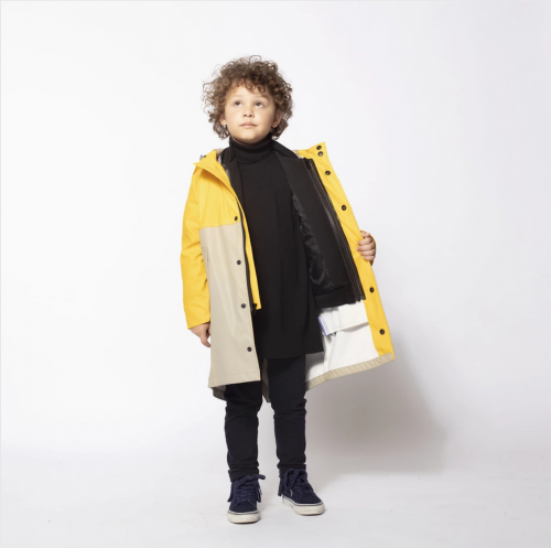 GOSOAKY コート-
