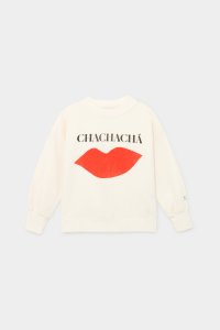 30%OFF/BOBO CHOSES Chachahca Kiss Sweatshirt