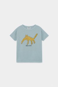 BOBO CHOSES Leopard T-shirt