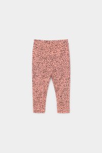 LAST ONE!!20%OFF/BOBO CHOSES All Over Pink Leggings BABY