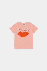 20%OFF/BOBO CHOSES Chachacha Kiss T-shirt BABY