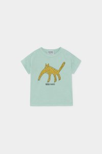 BOBO CHOSES Leopard T-shirt BABY