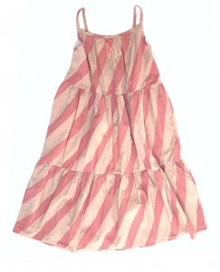 30%OFF/Longlivethequeen Stripe Dress