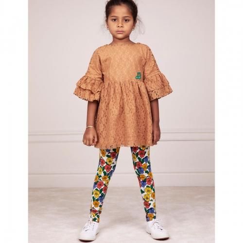 mini rodini VIOLAS LEGGINGS