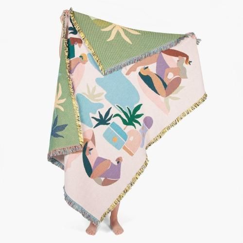 SLOWDOWN STUDIO AYERS THROW SLOWDOWN STUDIO AYERS THROW