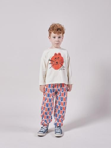 その他 bobo Pink flared long pants（その他パンツ）｜BOBO CHOSES