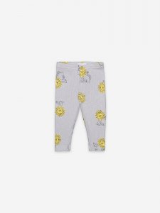 20%OFF!!BOBO CHOSES BABY Pet A Lion All Over Leggings
