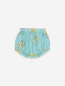 BOBO CHOSES BABY Pet A Lion All Over Woven Bloomer