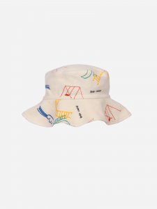 BOBO CHOSES Playground All Over Hat