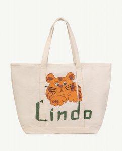 The Animals Observatory TOTEBAG ONESIZE LINDO