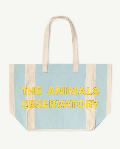 The Animals Observatory CANVAS BAG ONESIZE