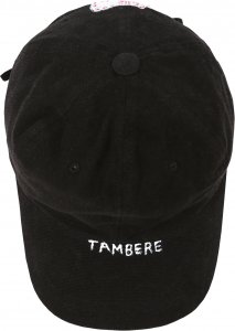 TAMBERE CAP BLACK