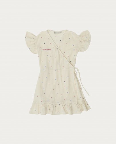 THE CAMPAMENTO DOTS DRESS