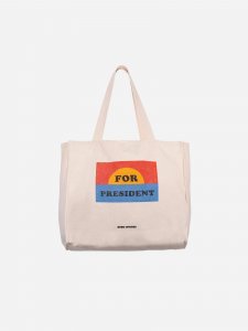20%OFF!!BOBO CHOSES For President Tote bag