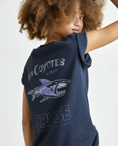 30%OFF!!LES COYOTES DE PARIS CINDY TSHIRT