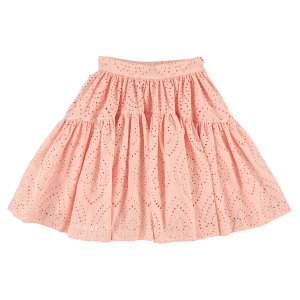 20%OFF!!CAROLINE BOSMANS MIDI SKIRT PINK