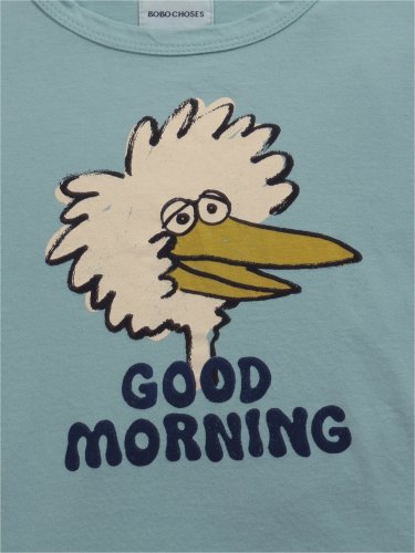 BOBO CHOSES　Birdie long sleeve T-shirt