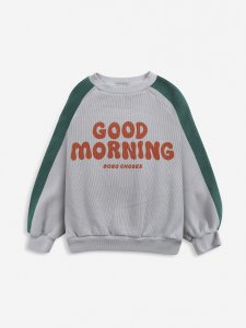 30%OFF!BOBO CHOSES Good Morning sweatshirt