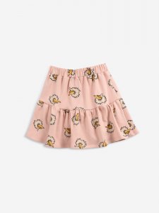 30%OFF!BOBO CHOSES Birdie All Over fleece skirt