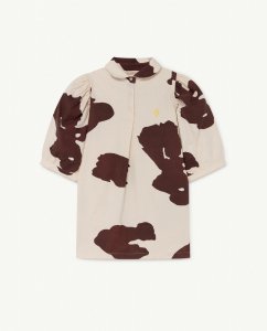 30%OFF!The Animals Observatory TWILL MOUSE KIDS DRESS