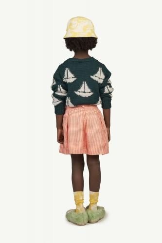 30%OFF!The Animals Observatory BIRD KIDS SKIRT - W THE STORE