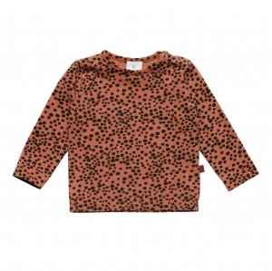 20%OFF!wynken ANIMAUX LONG SLEEVE TEE