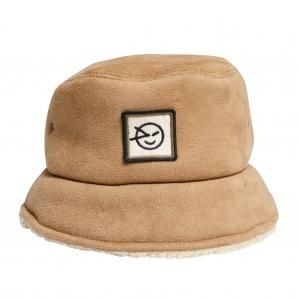 20%OFF!wynken SAND FAUX SHEEPSKIN BUCKET HAT