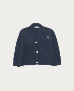 30%OFF!THE CAMPAMENTO Blue Cardigan