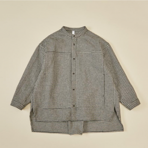MOUN TEN. cotton tweed work shirts