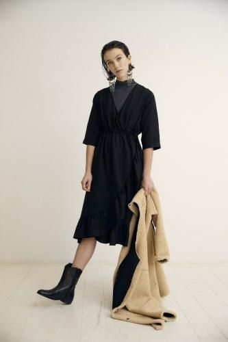 【即納&大特価】 The STORE THE W - COAT HANNAH Society New コート